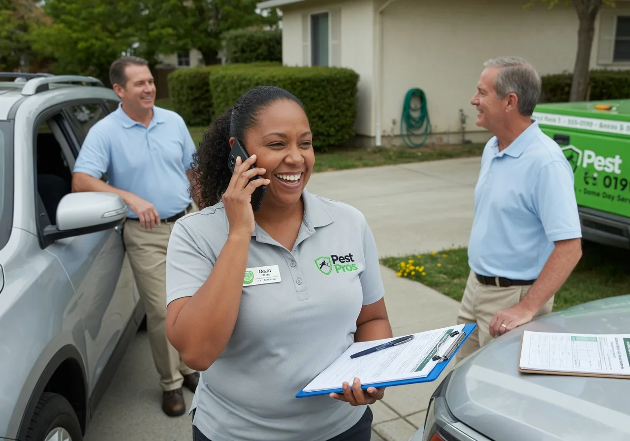 Pest Control Welda, KS FAQs